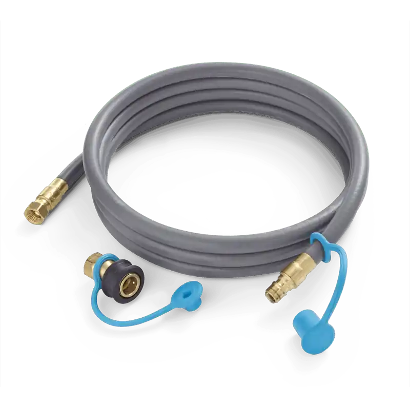 Weber 99263 Natural Gas Hose with Quick Disconnect