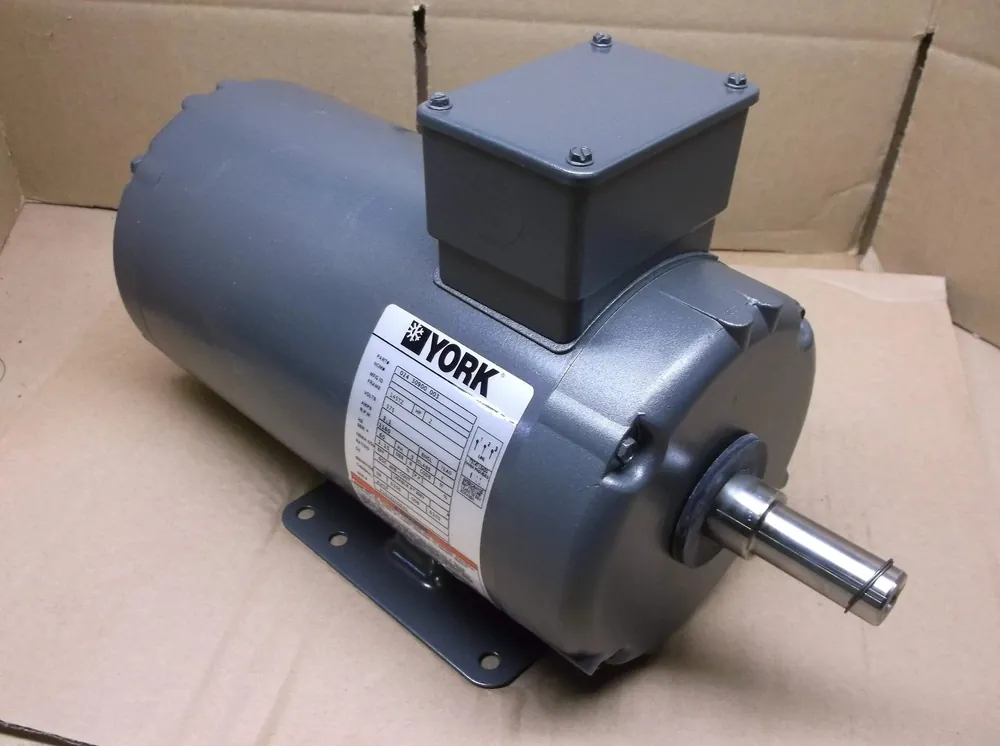 YORK 024-30900-003 2 HP Condenser Fan Motor