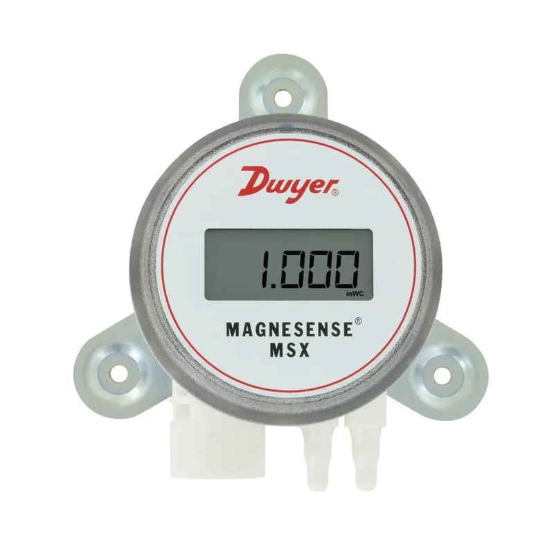 Dwyer MSX-U12-IN Magnesense Differential Pressure Transmitter