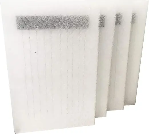 Premierone MS-1824 Replacement Filter Pads