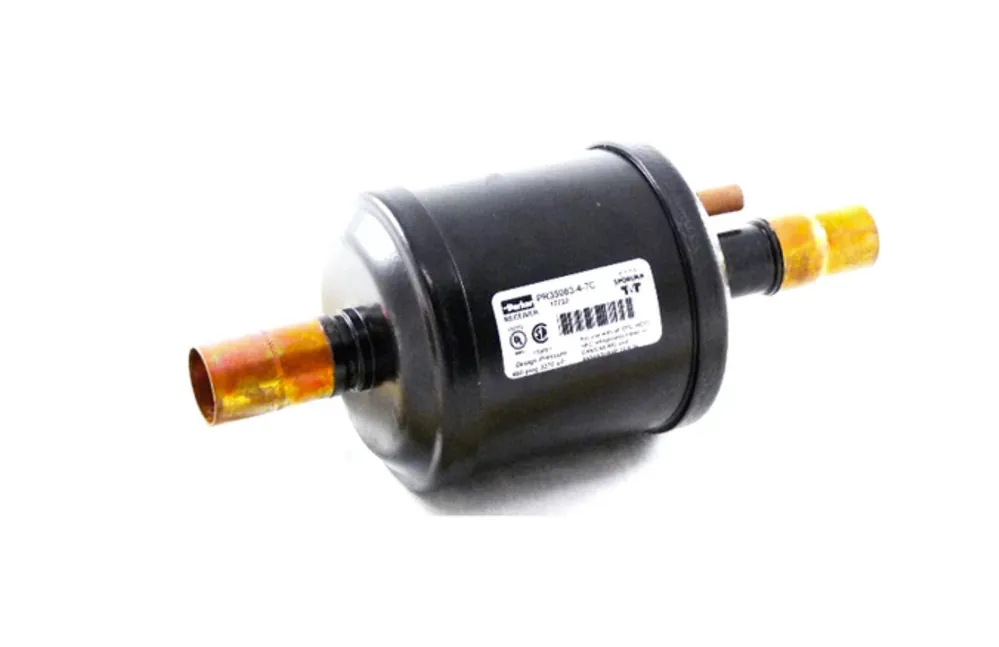 York S1-026-35433-000 Compensator Tank