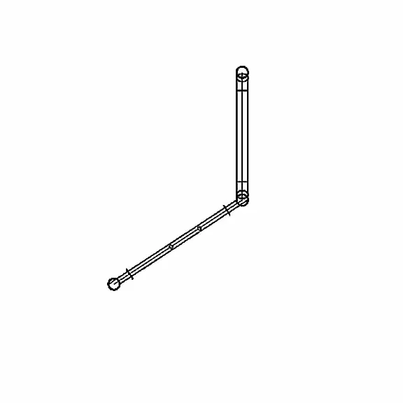 Trane TUB6992 Tube