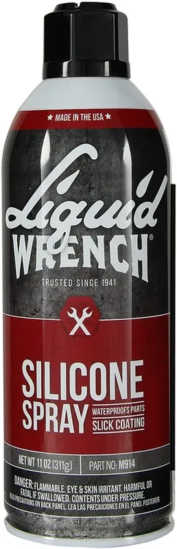 Advance Distribution Services M914/12CASE Heavy Duty Silicone Spray Lubricant