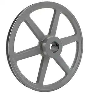 YORK S1-028-08158-700 Fixed Sheave 1 Groove 1.1875 inches