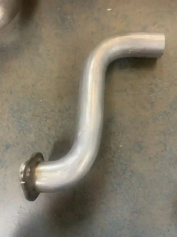 Husqvarna 581881101 Muffler LH Exhaust Tube