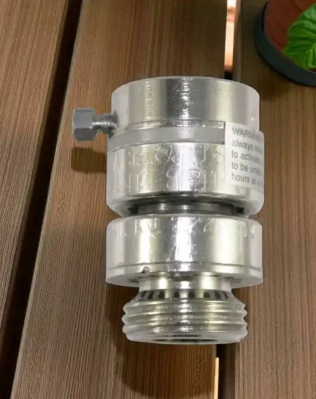 Arrowhead Brass & Plumbing PK1390 Self-Draining Vacuum Breaker
