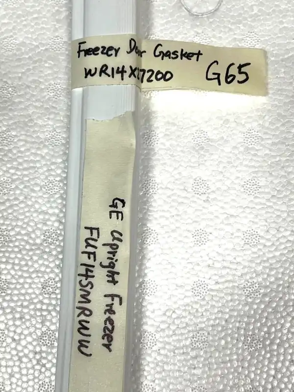 General Electric WR14X27200 Door Gasket