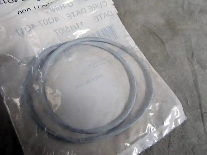 YORK 028-13851-000 Muffler O-Ring