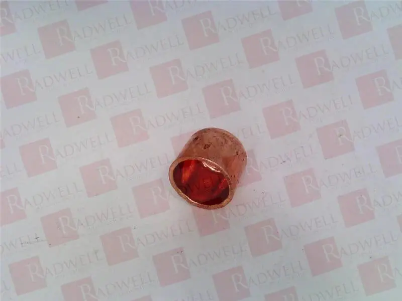 YORK 023-16255-000 Pipe Cap