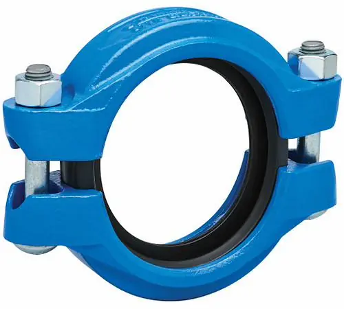 Victaulic L020877HP0 QuickVic Installation-Ready Flexible Coupling 2 in