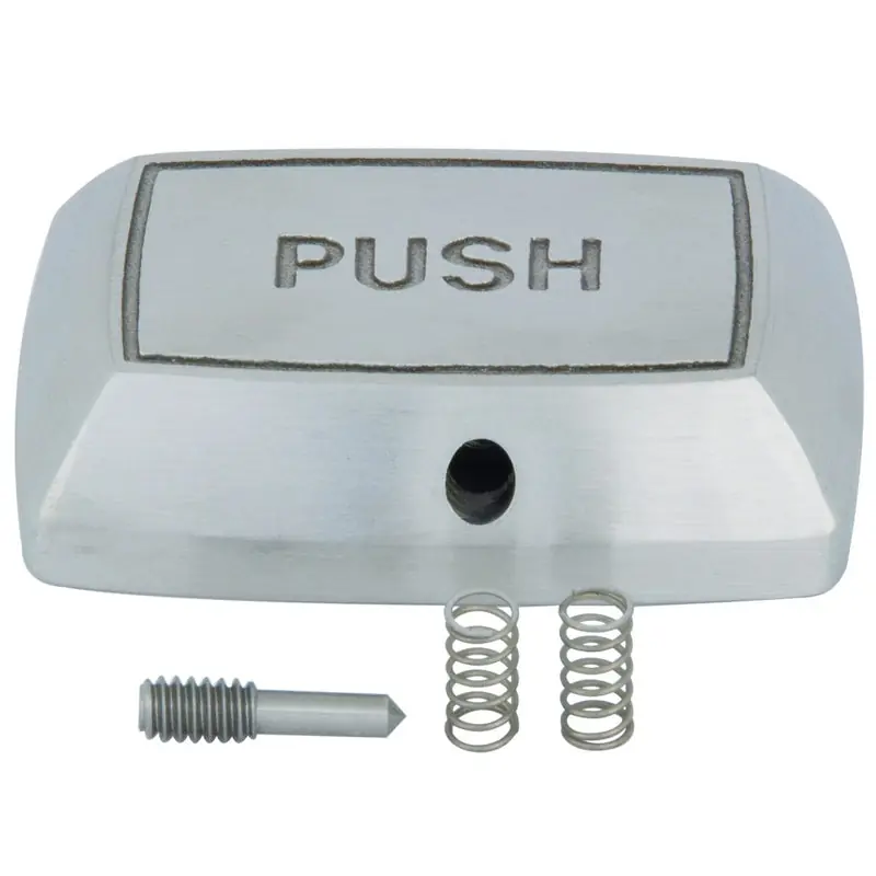 Bradley S45-067 Strainer and Screw