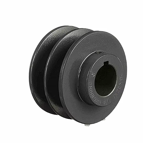 Trane SHE0912 Sheave AK124 5/8 Bore