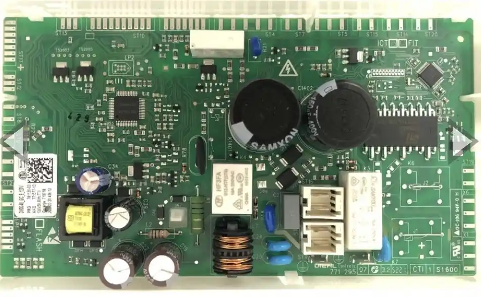 ASKO 846035 Control Unit E