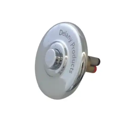 Delany Products 2117A-B Actuator Assy 1/2 Psh Btn