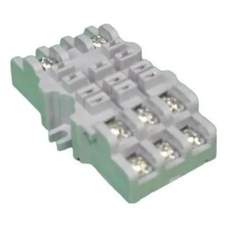 YORK 024-24953-000 Socket Relay