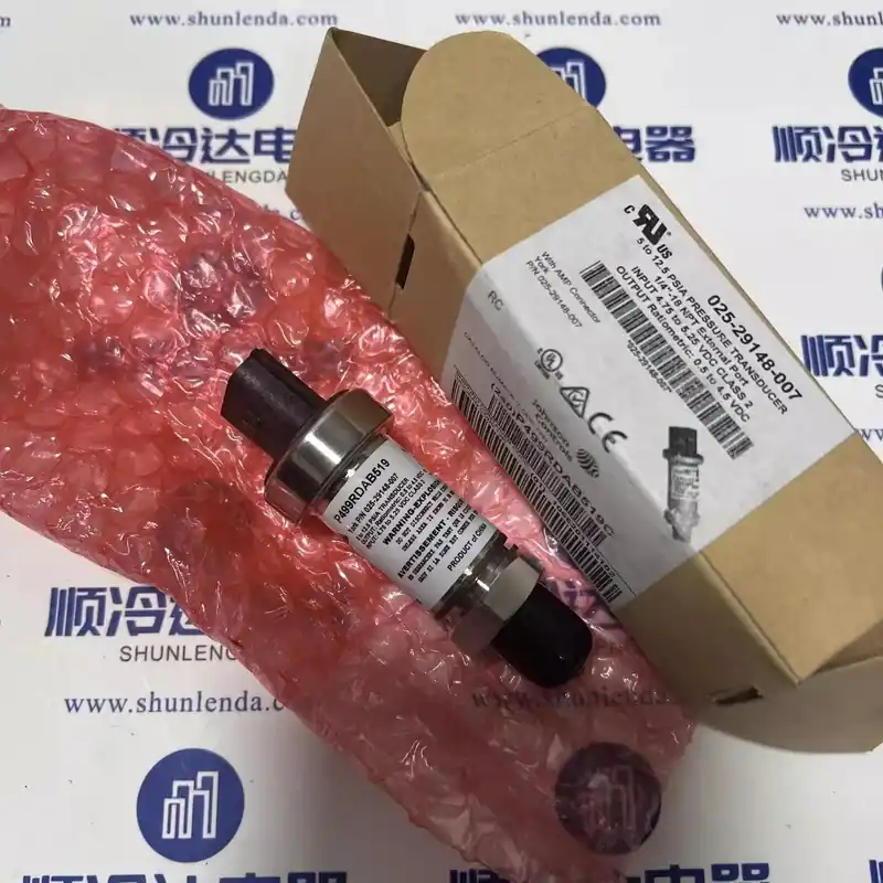 YORK 025-29148-007 Pressure Transducer