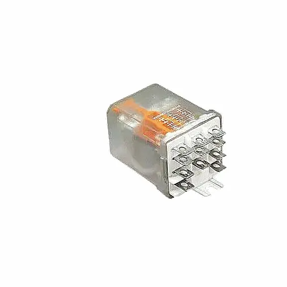 Trane RLY3907 120V 20A Power Relay 3PDT
