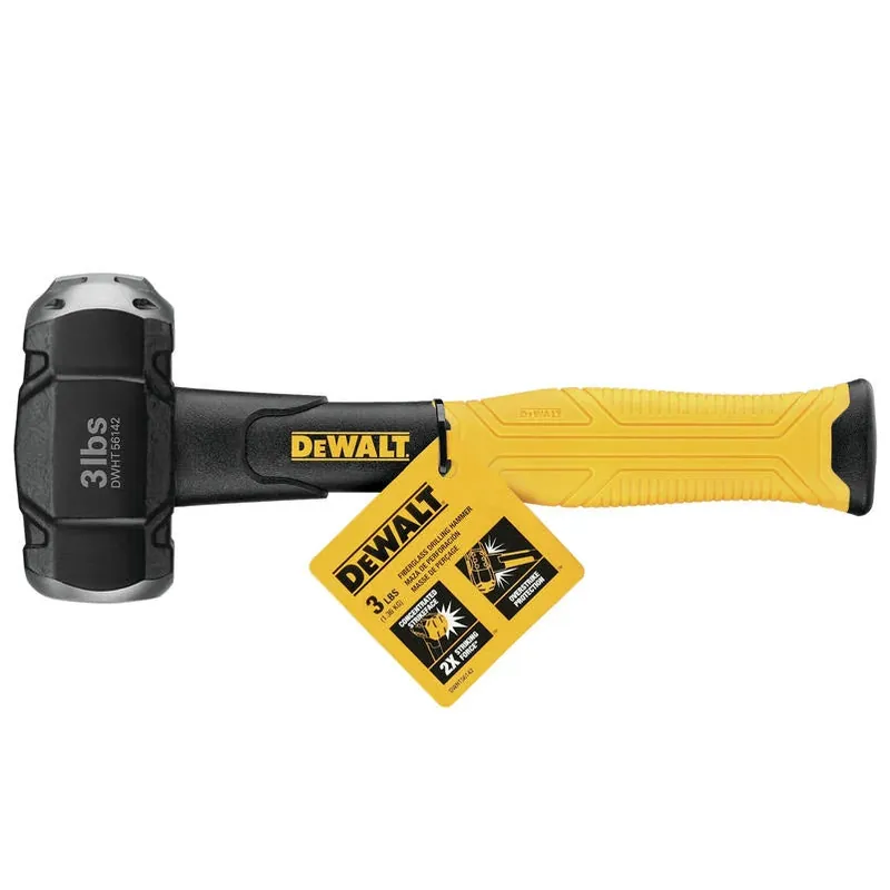 BLACK & DECKER DWHT56152 Drilling Hammer 3 lb