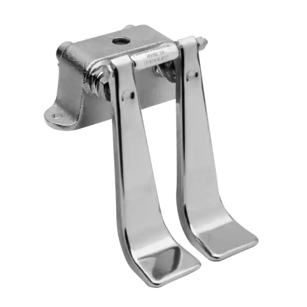 COLUMBIA PRODUCTS CO. 103L SANI-LAV DOUBLE PEDAL VALVE