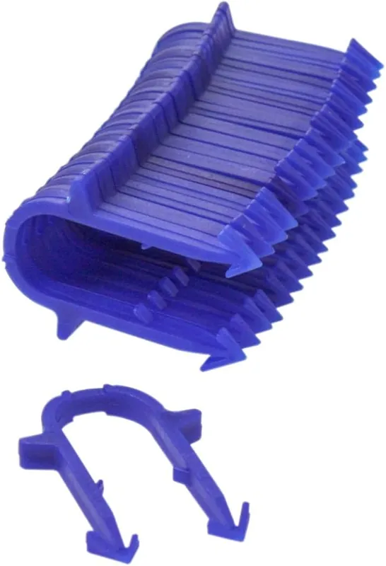 Uponor Wirsbo A7012000 Blue Foam Staples