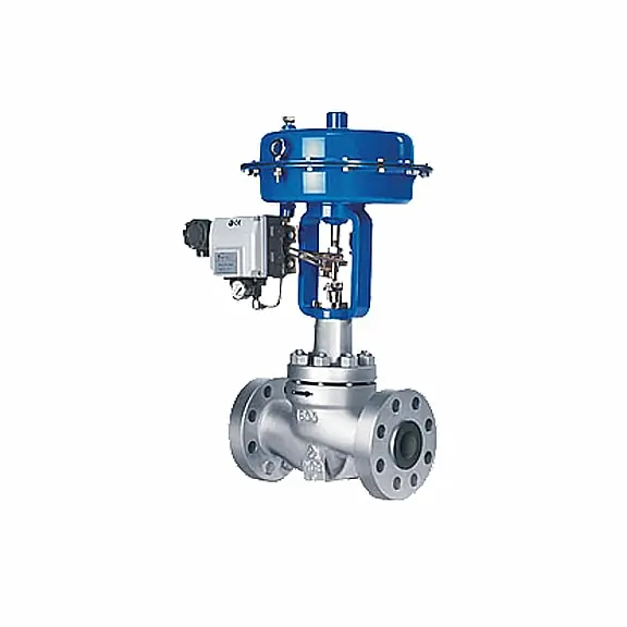 Trane VAL10689 3-Way 1.25 NPT Shutoff Valve