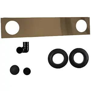 YORK S1-373-48992-001 Downflow Internal Vent Kit 24.5 inches