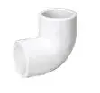 AC PLUMBING SUPPLY 406-015, 1-1/2 in. 90 Degree PVC Ell Slip x Slip