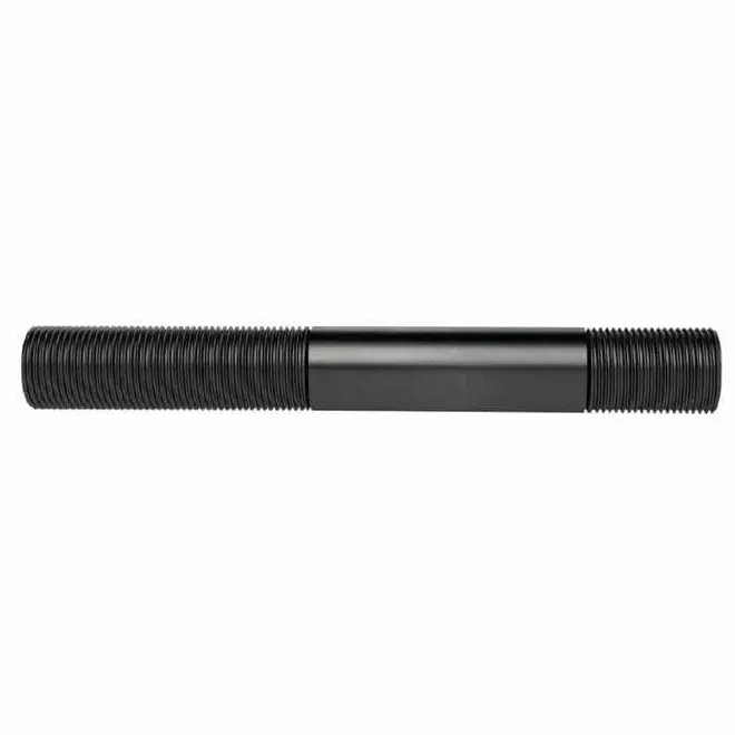 CENTRAL COMPONENTS 405213 Steel Stud 5/8 inch UNC x 3 inch