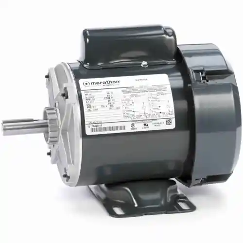 MARATHON MOTORS G1312-CL Electric Direct Drive Clamp Mount Mixer Motor