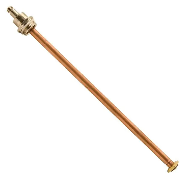 ARROWHEAD BRASS & PLUMBING PK8008 8-inch Frost-Proof Wall Hydrant Stem Assembly