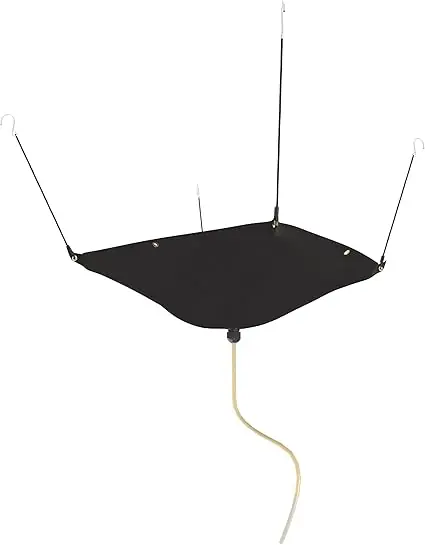 Amazon Com YLTS01-3*3 BERPET Ceiling Roof Leak Drip Diverter 3' x 3'