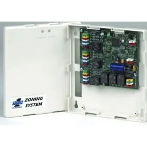 York S1-MMZK 3-Zone Single Stage Control Panel Kit