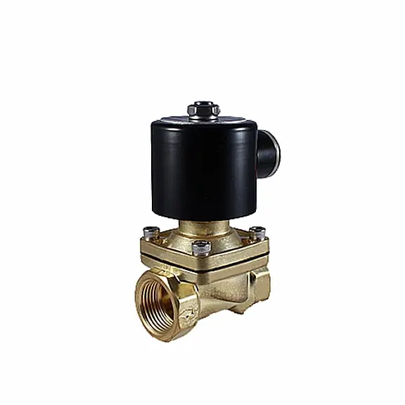 Trane VAL3520 Solenoid Less Coil 5/8 ODF
