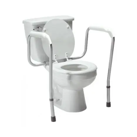 Graham Field 6460A(4/case) Toilet Guard Rail