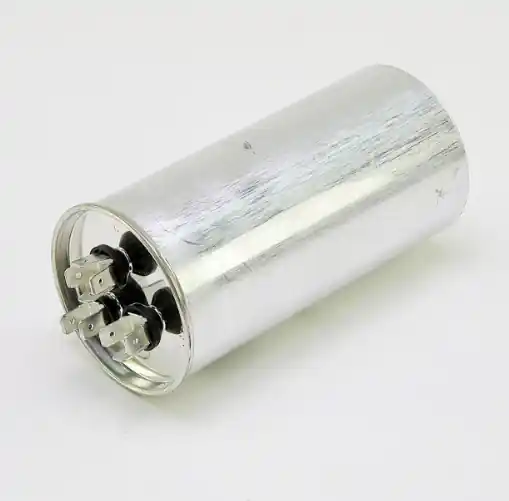 YORK S1-CAP4410055DR Dual Run Capacitor 55/10 Mfd 440V Round