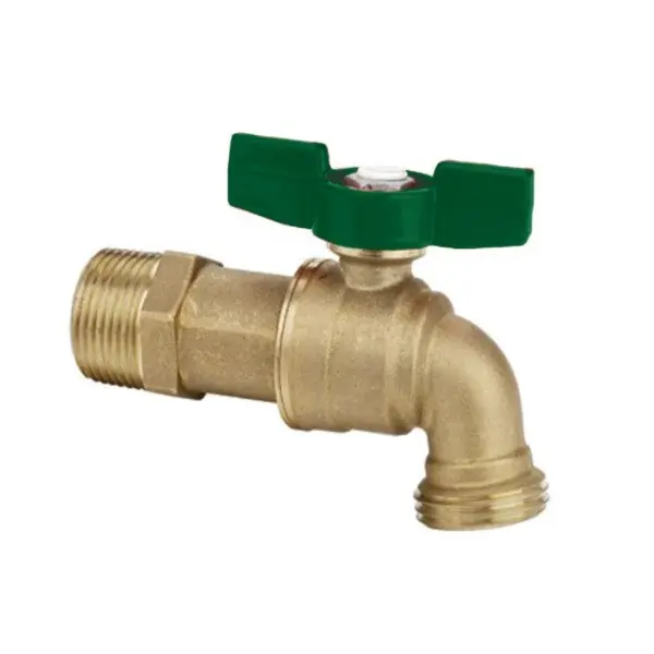 Arrowhead Brass & Plumbing HB50M-QT Hose Bib
