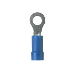 Panduit PV148RM Vinyl Insulated Ring Terminal 16-14 AWG #8 Stud