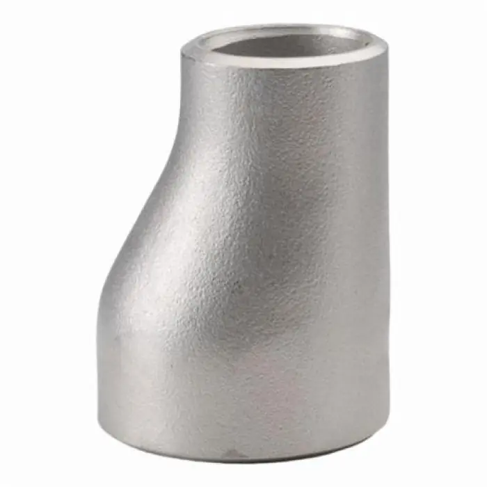 Merit Brass 04413-9680 Eccentric Reducing Coupling 6 x 5 in SCH 40/STD