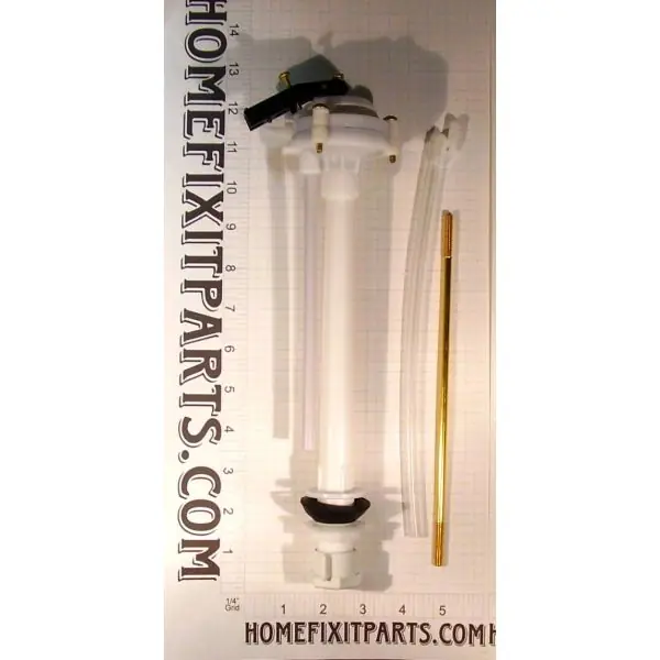 COAST PRODUCTS 12114 Fill Valve