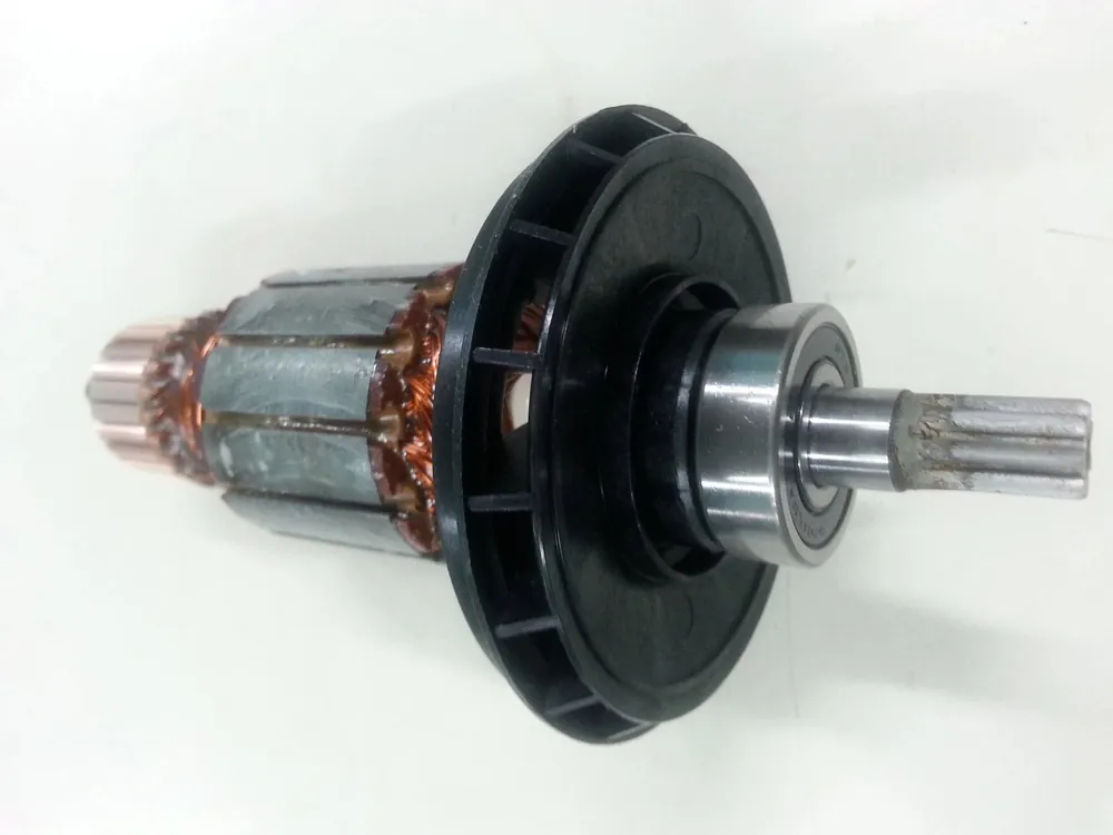 BOSCH POWER TOOLS 1614011128 Armature