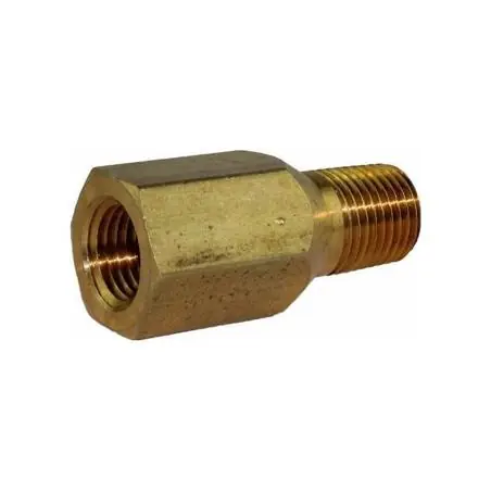 YORK 023-16272-000 Brass Adapter
