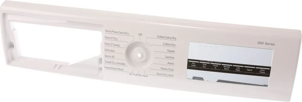 BOSCH 11041511 Panel-Facia Replacement Part