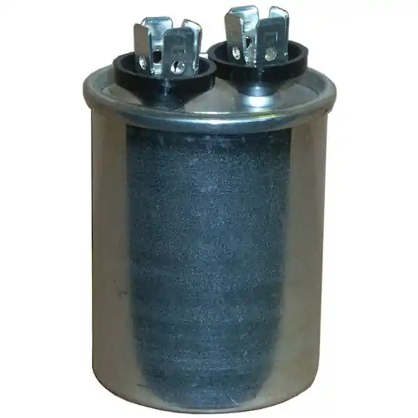 Morris Products 45/5DVR Run Capacitor 20/5 MFD 370/440V Replacement MPN