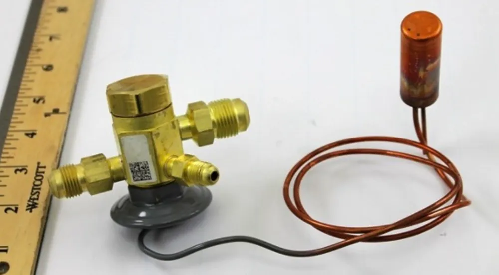 YORK S1-025-32798-048 Thermal Expansion Valve