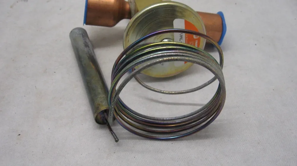 Trane VAL2393 Expansion Valve