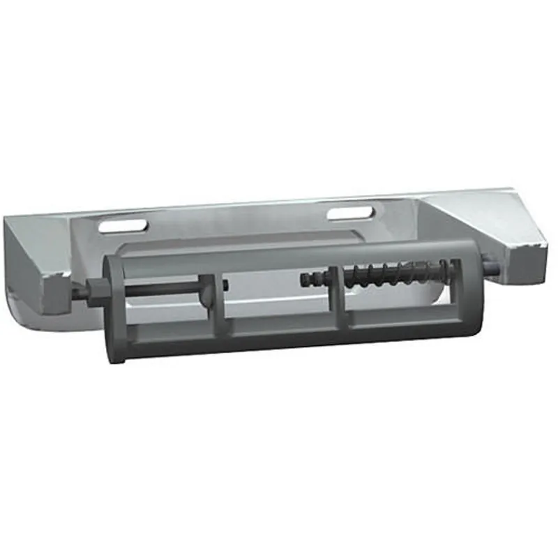 American Specialties Inc 0263-1A Single Toilet Tissue Holder