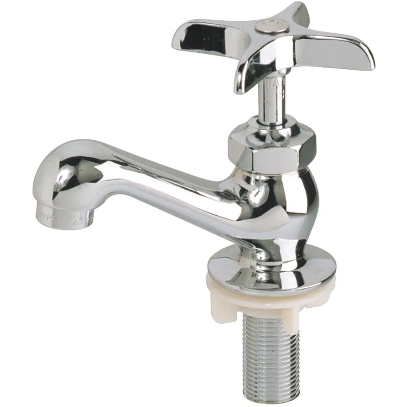 B&K 120-005NL Faucet, Basin Cock, H Or C, B&K