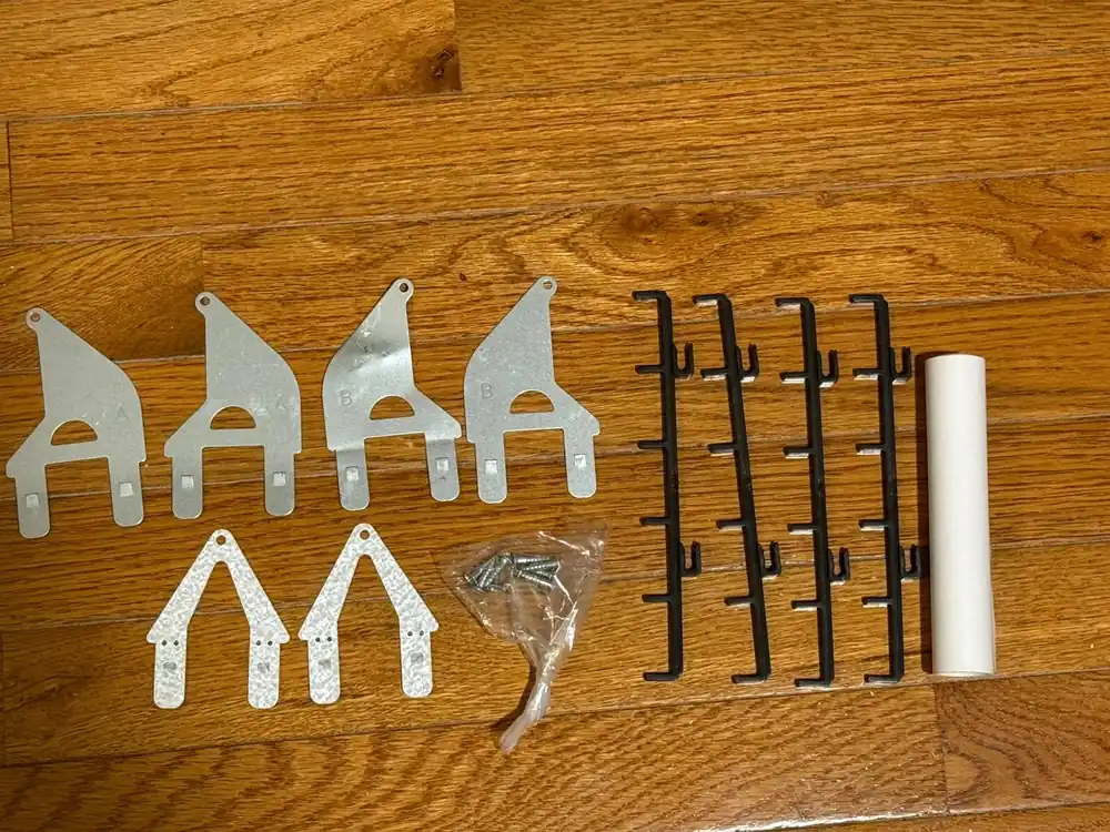 Fisher & Paykel 523007 Dishwasher Installation Kit