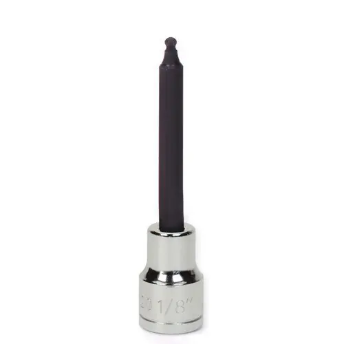 Williams JHW35131 Socket Bit 3/8 Inch Drive 9/64 Inch Size