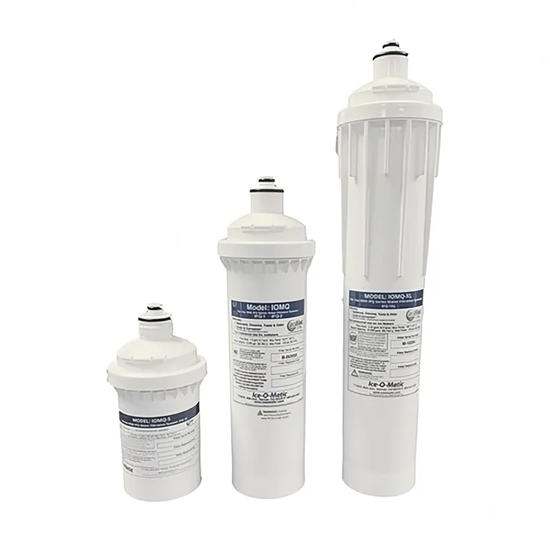ICE-O-MATIC IOMQS Water Filter Replacement Cartridge